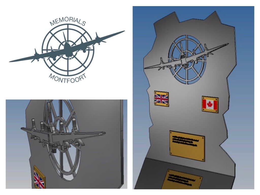 Memorials Montfoort
